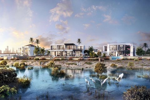 На острове Jubail в Абу-Даби будет построено новое элитное сообщество стоимостью 10 млрд AED