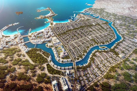 Мегапроекты Абу-Даби 2022