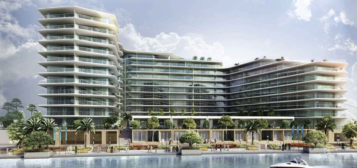 Купить квартиру в Al Raha Beach, Abu Dhabi, ОАЭ 1 спальня, 91м2 № 266 - фото 6