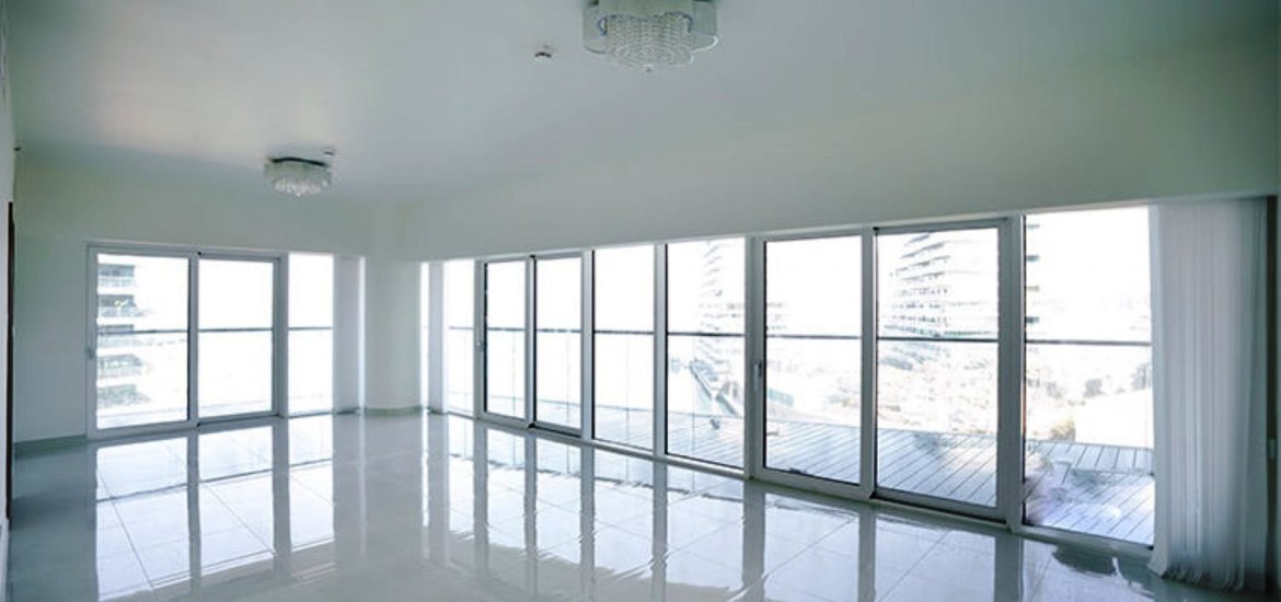 Купить квартиру в Al Raha Beach, Abu Dhabi, ОАЭ 1 спальня, 91м2 № 266 - фото 1