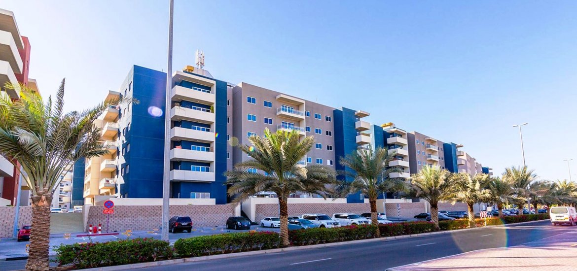 Купить квартиру в Al Reef, Abu Dhabi, ОАЭ 1 комната, 46м2 № 292 - фото 4