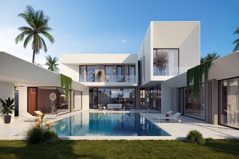 Количество вилл и апартаментов на рынке недвижимости Абу-Даби продолжит расти