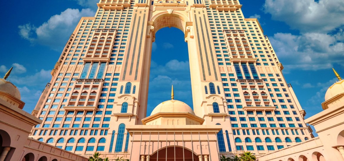 Купить квартиру в The Marina, Abu Dhabi, ОАЭ 2 спальни, 141м2 № 300 - фото 6