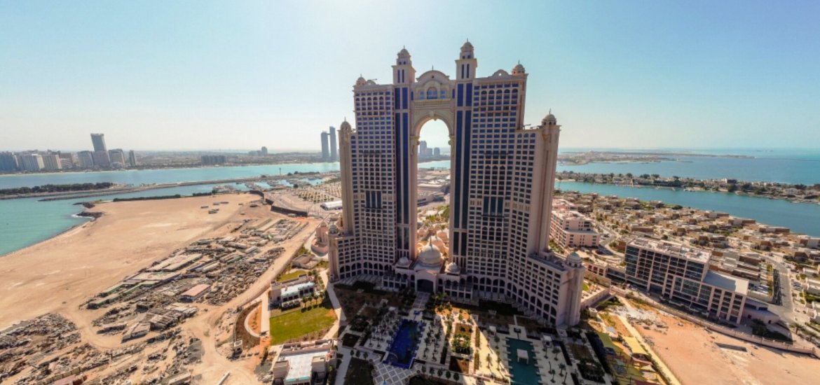 Купить квартиру в The Marina, Abu Dhabi, ОАЭ 2 спальни, 141м2 № 305 - фото 8