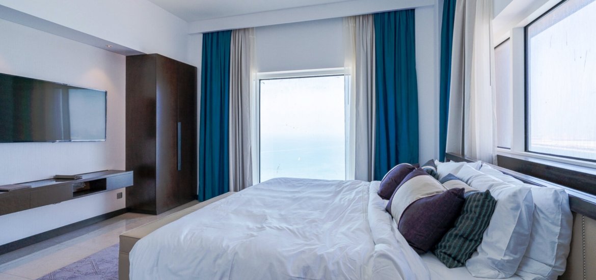 Купить квартиру в The Marina, Abu Dhabi, ОАЭ 2 спальни, 141м2 № 303 - фото 3