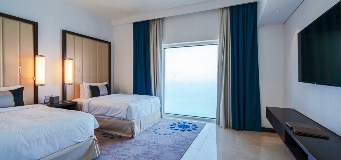 Купить квартиру в The Marina, Abu Dhabi, ОАЭ 2 спальни, 147м2 № 302 - фото 4