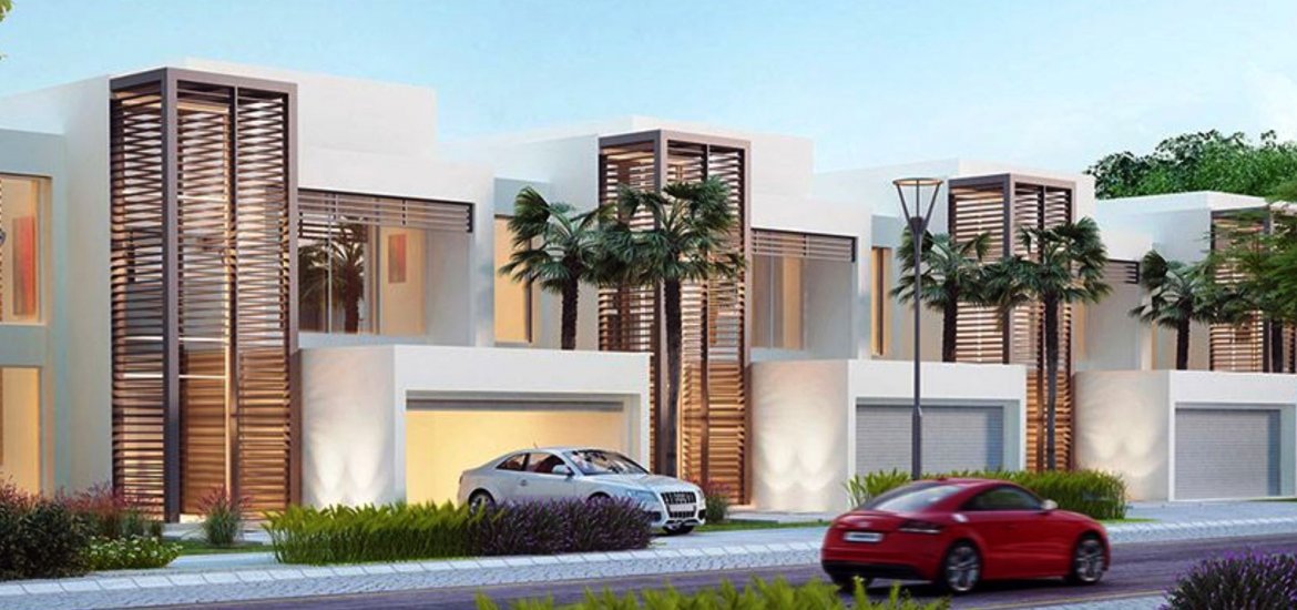 Купить таунхаус в Saadiyat Island, Abu Dhabi, ОАЭ 4 спальни, 636м2 № 209 - фото 7