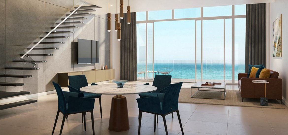 Купить квартиру в Saadiyat Island, Abu Dhabi, ОАЭ 4 спальни, 560м2 № 245 - фото 1