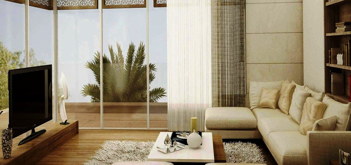 Купить виллу в Saadiyat Island, Abu Dhabi, ОАЭ 5 спален, 855м2 № 216 - фото 2