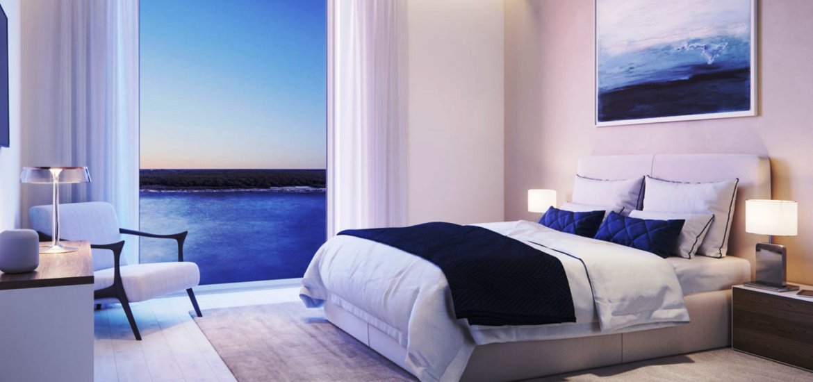 Купить виллу в Saadiyat Island, Abu Dhabi, ОАЭ 4 спальни, 520м2 № 123 - фото 1