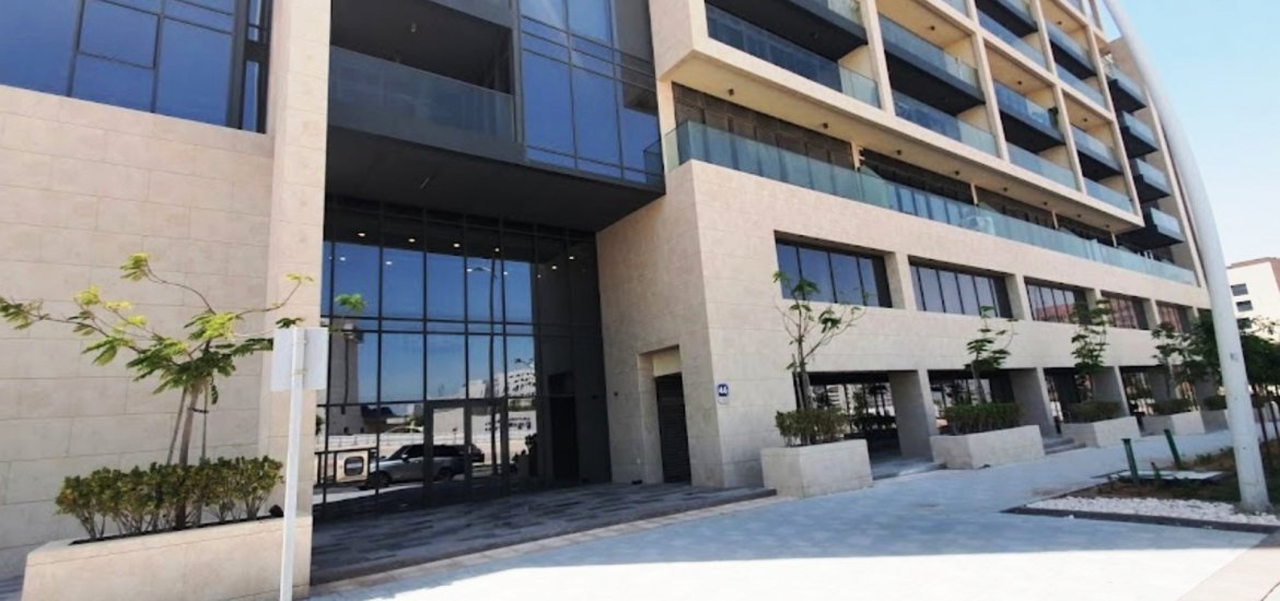 Купить квартиру в Saadiyat Island, Abu Dhabi, ОАЭ 1 комната, 41м2 № 313 - фото 7