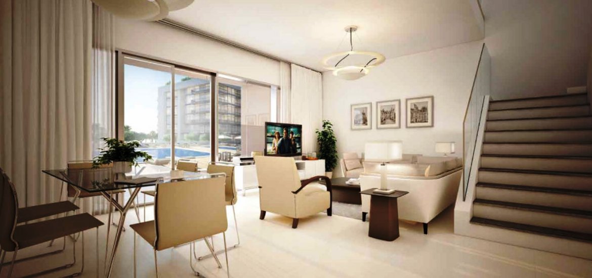 Купить квартиру в Saadiyat Island, Abu Dhabi, ОАЭ 1 спальня, 80м2 № 316 - фото 4
