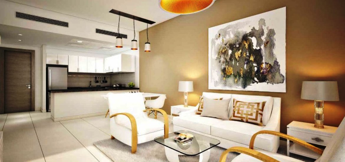Купить квартиру в Saadiyat Island, Abu Dhabi, ОАЭ 2 спальни, 105м2 № 319 - фото 4