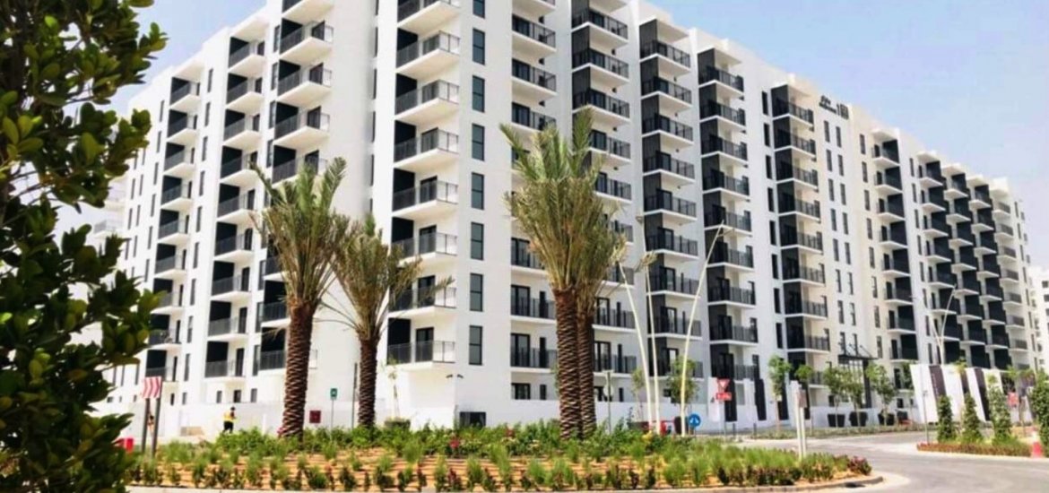 Купить квартиру в Yas Island, Abu Dhabi, ОАЭ 3 спальни, 130м2 № 160 - фото 8