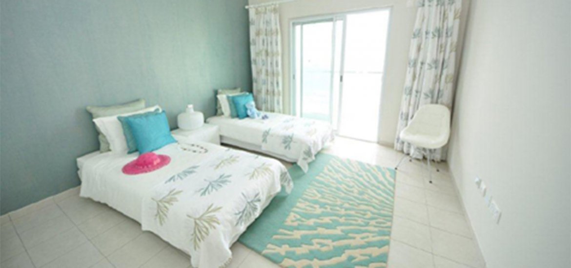 Купить квартиру в Al Reem Island, Abu Dhabi, ОАЭ 2 спальни, 139м2 № 847 - фото 1