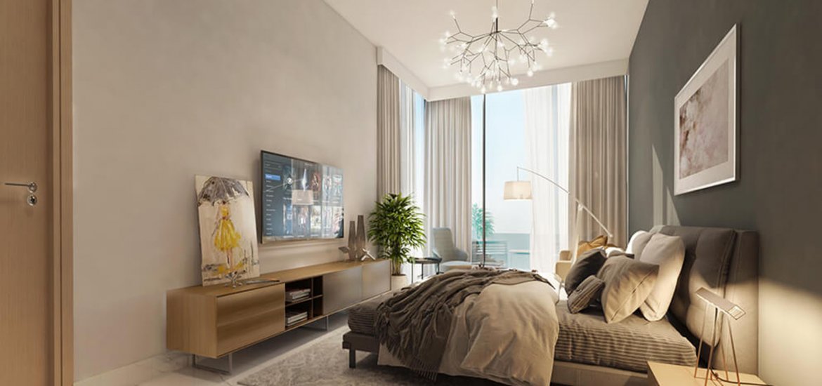 Купить квартиру в Al Maryah Island, Abu Dhabi, ОАЭ 1 спальня, 72м2 № 358 - фото 2
