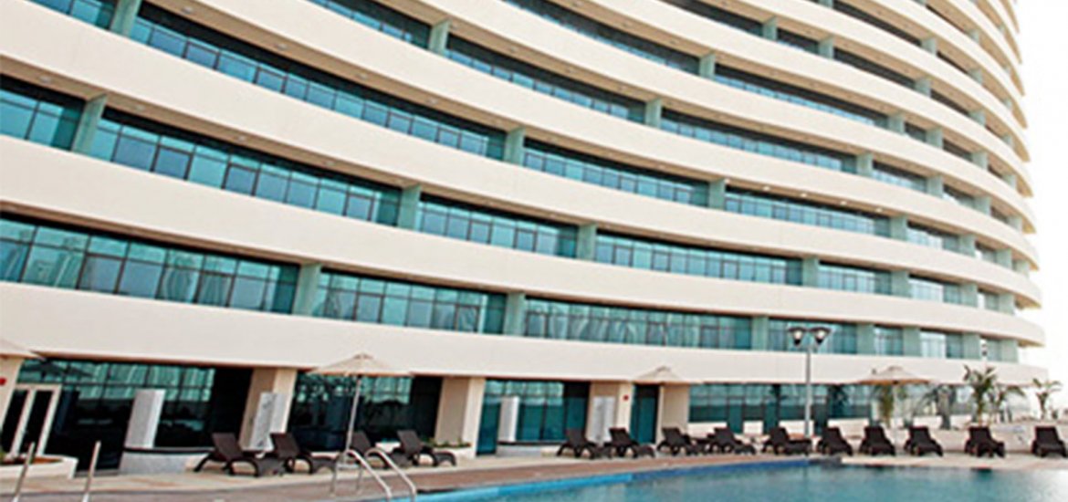 Купить квартиру в Al Reem Island, Abu Dhabi, ОАЭ 3 спальни, 153м2 № 761 - фото 1