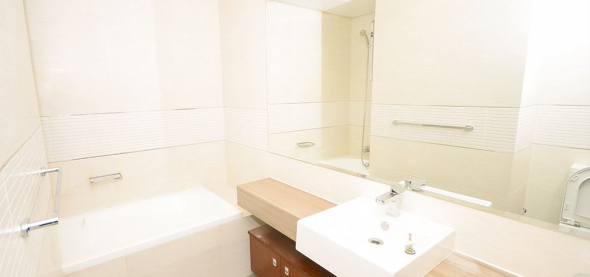 Купить квартиру в Al Reem Island, Abu Dhabi, ОАЭ 1 спальня, 56м2 № 787 - фото 2