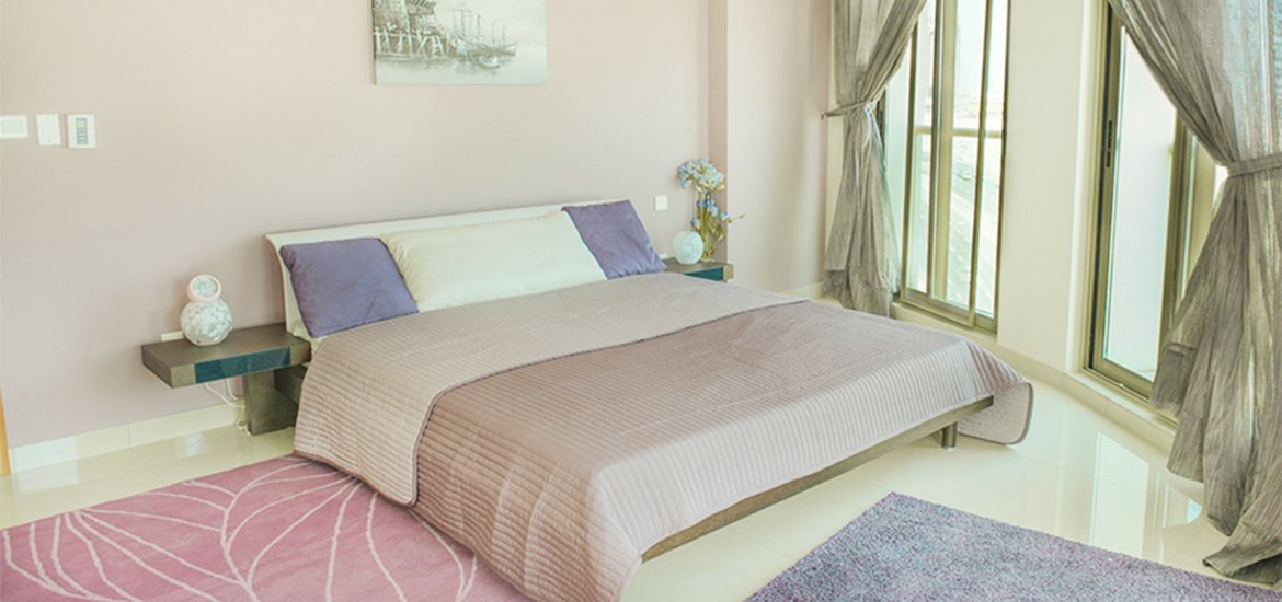 Купить квартиру в Al Reem Island, Abu Dhabi, ОАЭ 2 спальни, 133м2 № 879 - фото 1