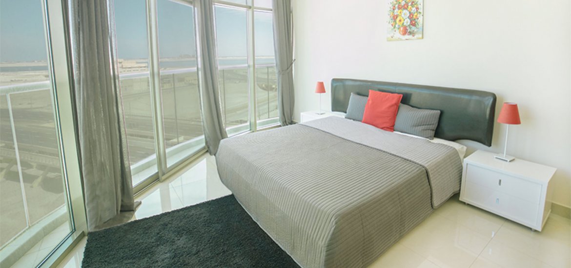 Купить квартиру в Al Reem Island, Abu Dhabi, ОАЭ 1 спальня, 80м2 № 873 - фото 5