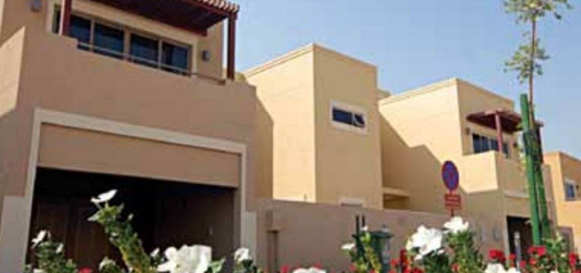 Купить виллу в Al Raha Gardens, Abu Dhabi, ОАЭ 5 спален, 577м2 № 990 - фото 2