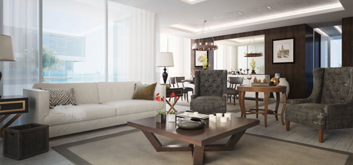 Купить квартиру в Al Reem Island, Abu Dhabi, ОАЭ 1 спальня, 66м2 № 747 - фото 10