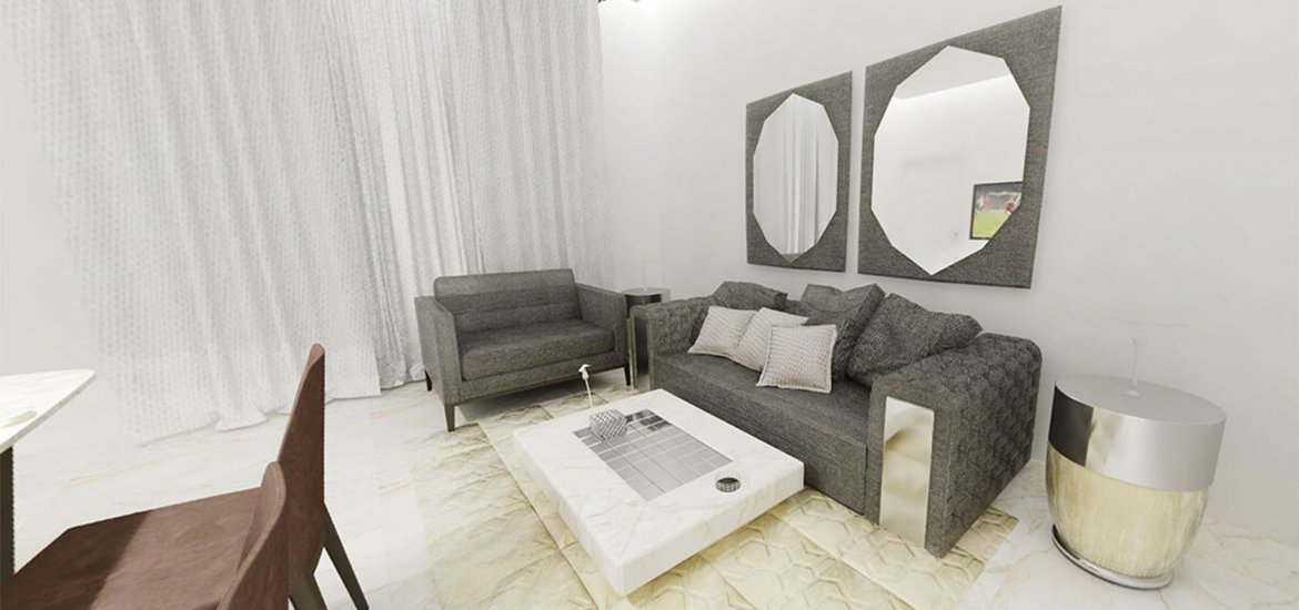 Купить квартиру в Al Raha Beach, Abu Dhabi, ОАЭ 1 спальня, 73м2 № 572 - фото 6