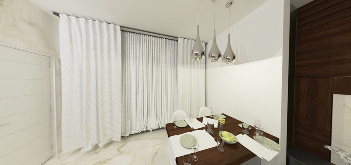 Купить квартиру в Al Raha Beach, Abu Dhabi, ОАЭ 1 спальня, 73м2 № 572 - фото 7