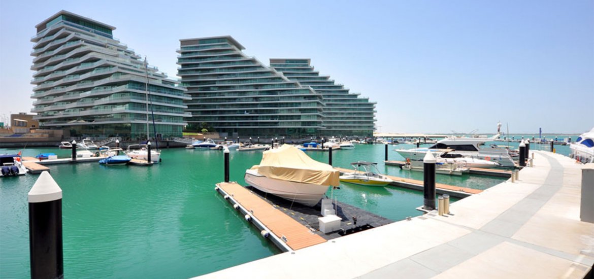 Купить квартиру в Al Raha Beach, Abu Dhabi, ОАЭ 1 спальня, 83м2 № 860 - фото 2