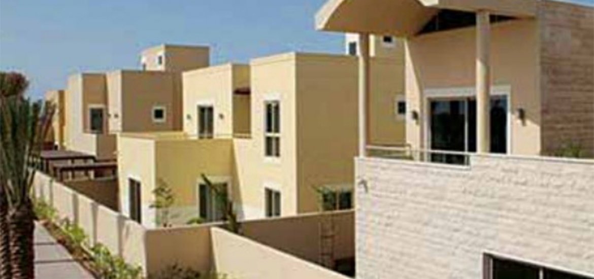 Купить виллу в Al Raha Gardens, Abu Dhabi, ОАЭ 5 спален, 577м2 № 990 - фото 4