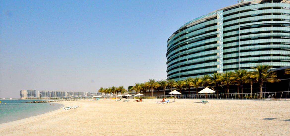 Купить квартиру в Al Raha Beach, Abu Dhabi, ОАЭ 1 спальня, 81м2 № 903 - фото 5