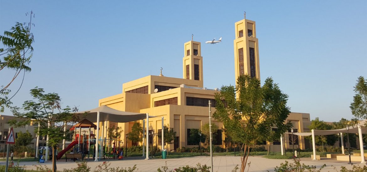 Абу-Даби Гейт Сити (Abu Dhabi Gate City) - 7