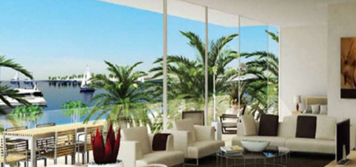 Купить квартиру в Al Raha Beach, Abu Dhabi, ОАЭ 1 спальня, 61м2 № 691 - фото 3