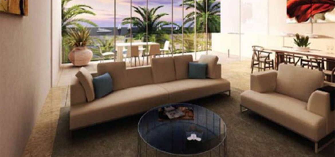 Купить квартиру в Al Raha Beach, Abu Dhabi, ОАЭ 5 спален, 480м2 № 694 - фото 4
