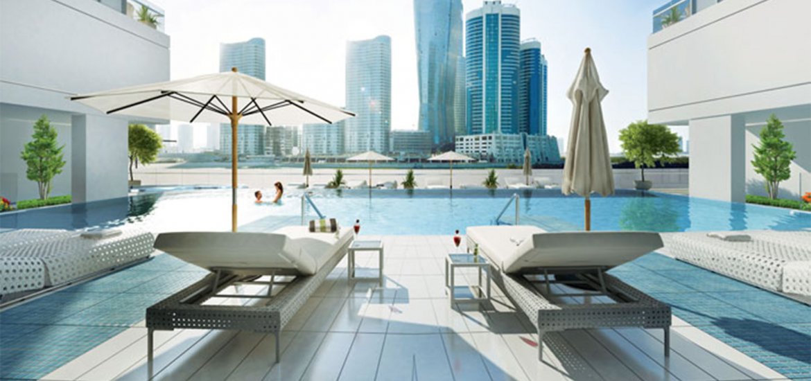 Купить квартиру в Al Reem Island, Abu Dhabi, ОАЭ 1 спальня, 81м2 № 749 - фото 4