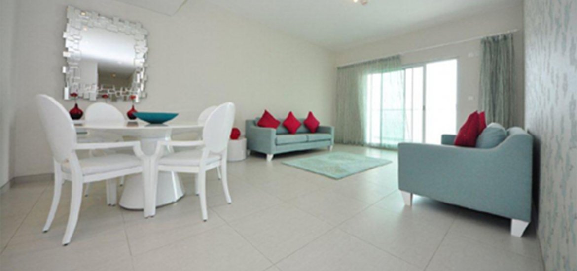Купить квартиру в Al Reem Island, Abu Dhabi, ОАЭ 1 спальня, 82м2 № 842 - фото 1