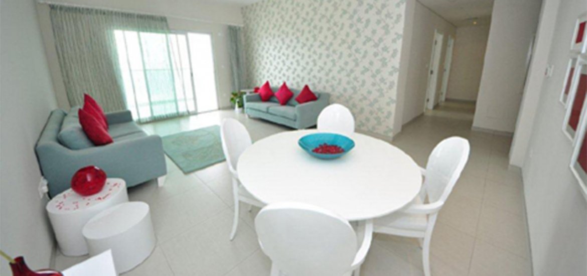 Купить квартиру в Al Reem Island, Abu Dhabi, ОАЭ 1 спальня, 82м2 № 842 - фото 2