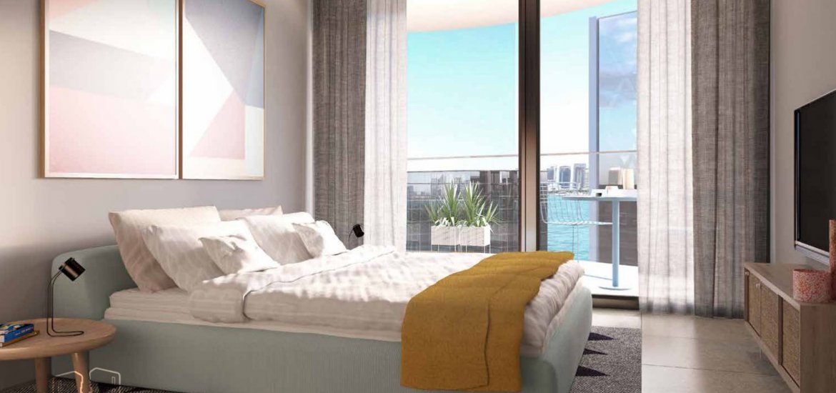 Купить квартиру в Al Reem Island, Abu Dhabi, ОАЭ 1 спальня, 63м2 № 640 - фото 2