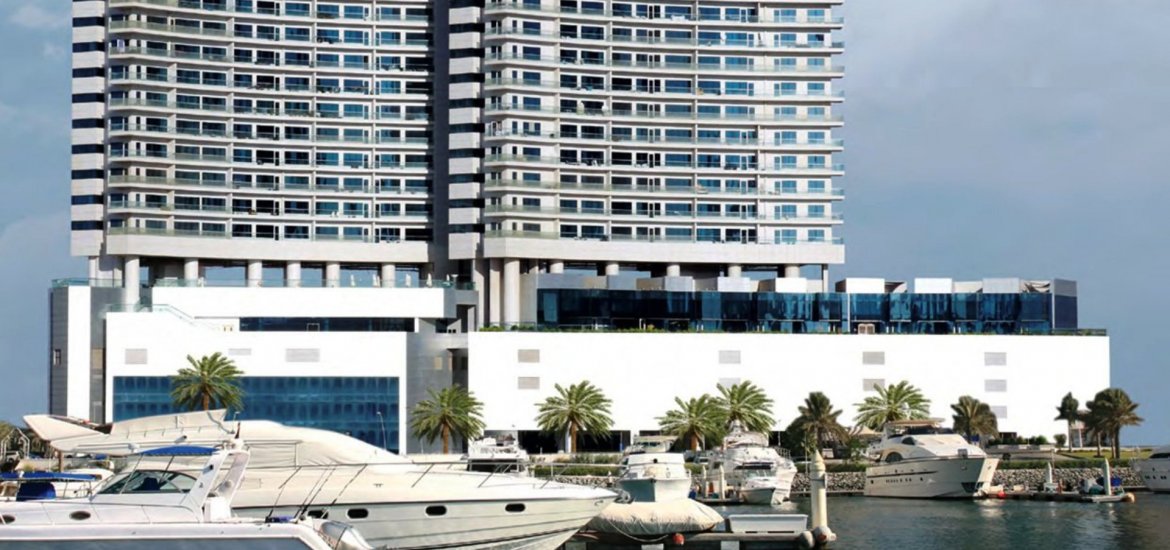 Купить квартиру в Al Reem Island, Abu Dhabi, ОАЭ 1 спальня, 84м2 № 852 - фото 7