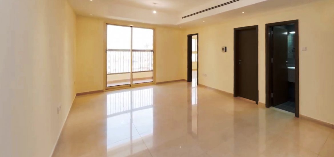 Купить квартиру в Baniyas, Abu Dhabi, ОАЭ 1 комната, 60м2 № 480 - фото 1