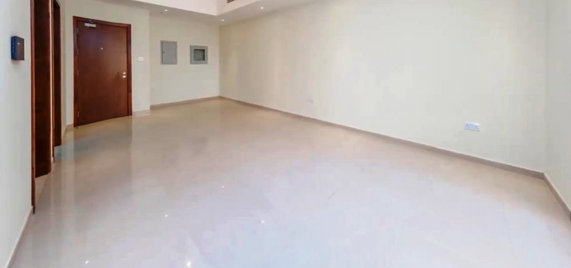 Купить квартиру в Baniyas, Abu Dhabi, ОАЭ 1 спальня, 77м2 № 481 - фото 1