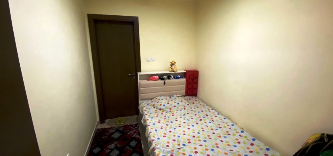 Купить квартиру в Baniyas, Abu Dhabi, ОАЭ 1 спальня, 77м2 № 481 - фото 2