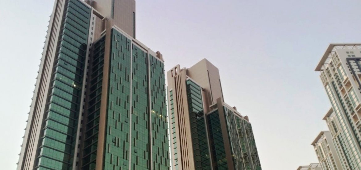 Купить квартиру в Al Reem Island, Abu Dhabi, ОАЭ 2 спальни, 186м2 № 817 - фото 8