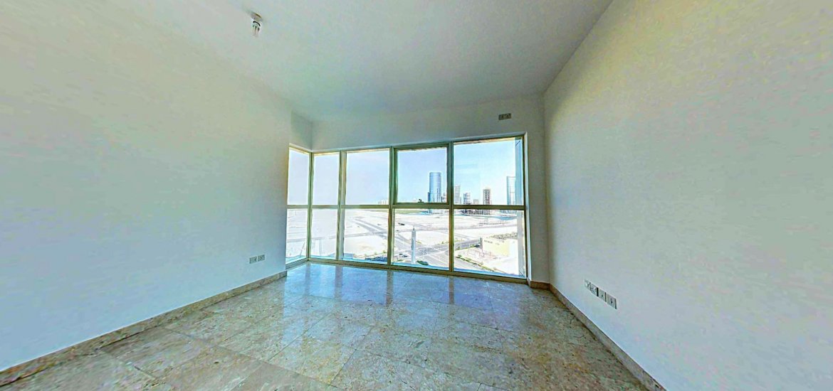 Купить квартиру в Al Reem Island, Abu Dhabi, ОАЭ 1 спальня, 84м2 № 868 - фото 1