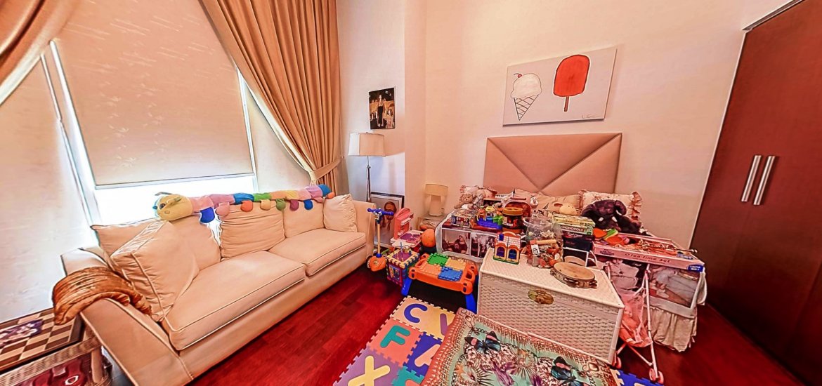 Купить квартиру в Al Reem Island, Abu Dhabi, ОАЭ 3 спальни, 165м2 № 870 - фото 5