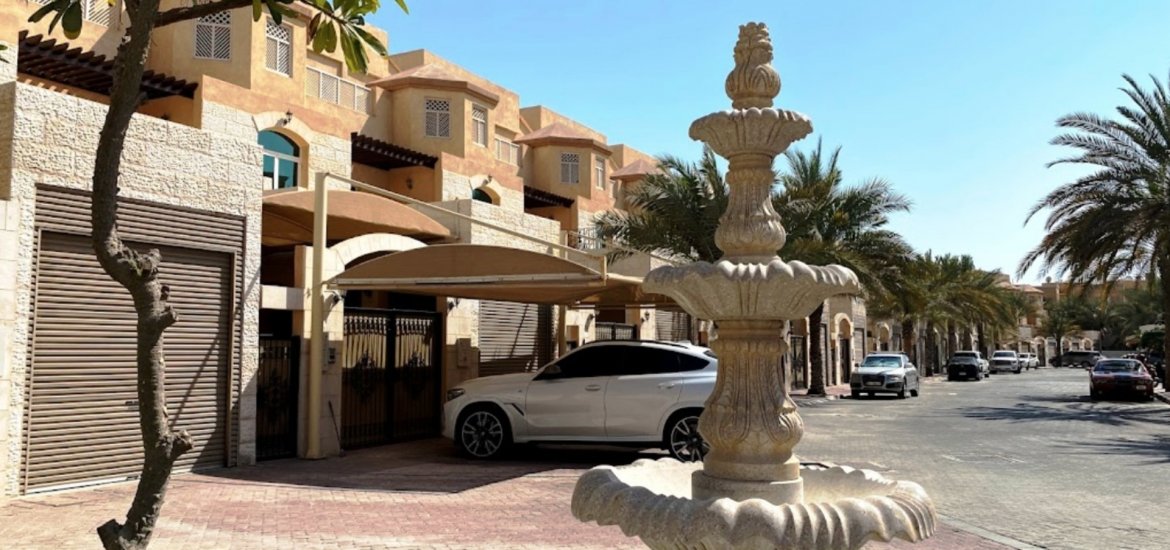 Купить виллу в Al Mushrif, Abu Dhabi, ОАЭ 5 спален, 266м2 № 503 - фото 6