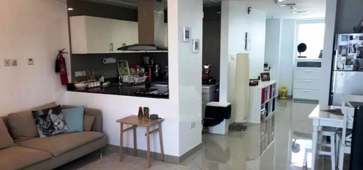 Купить квартиру в Al Reem Island, Abu Dhabi, ОАЭ 2 спальни, 115м2 № 855 - фото 1
