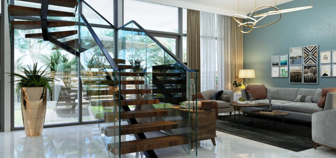 Купить квартиру в Masdar City, Abu Dhabi, ОАЭ 2 спальни, 78м2 № 437 - фото 4