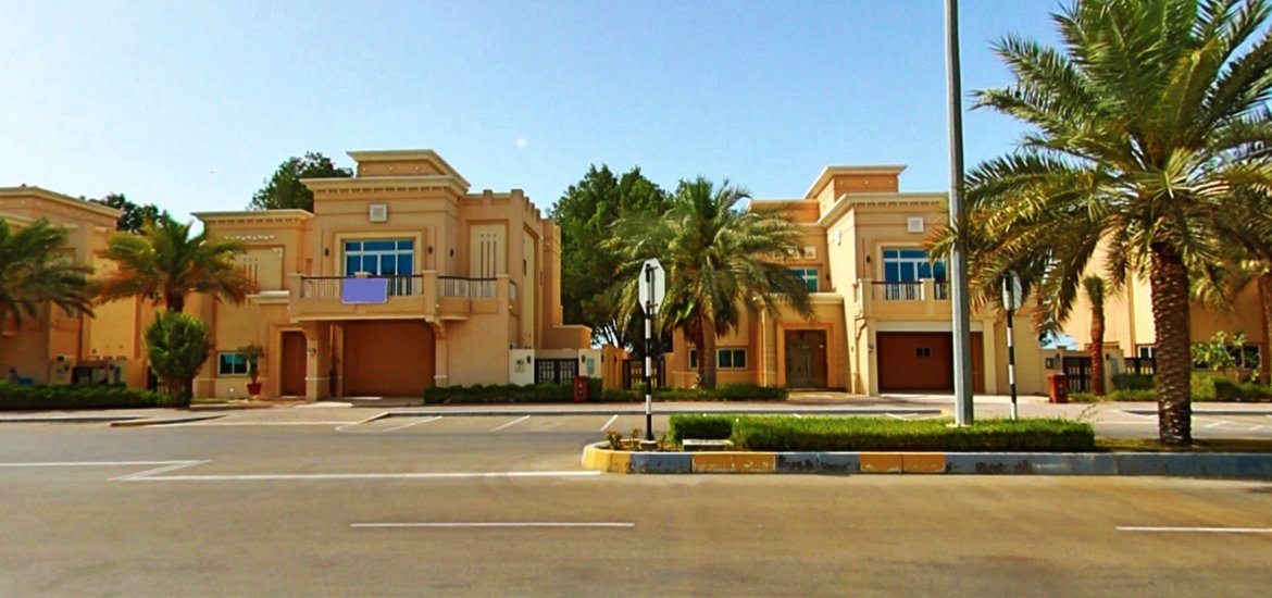 Купить виллу в Marina Village, Abu Dhabi, ОАЭ 4 спальни, 2093м2 № 970 - фото 8