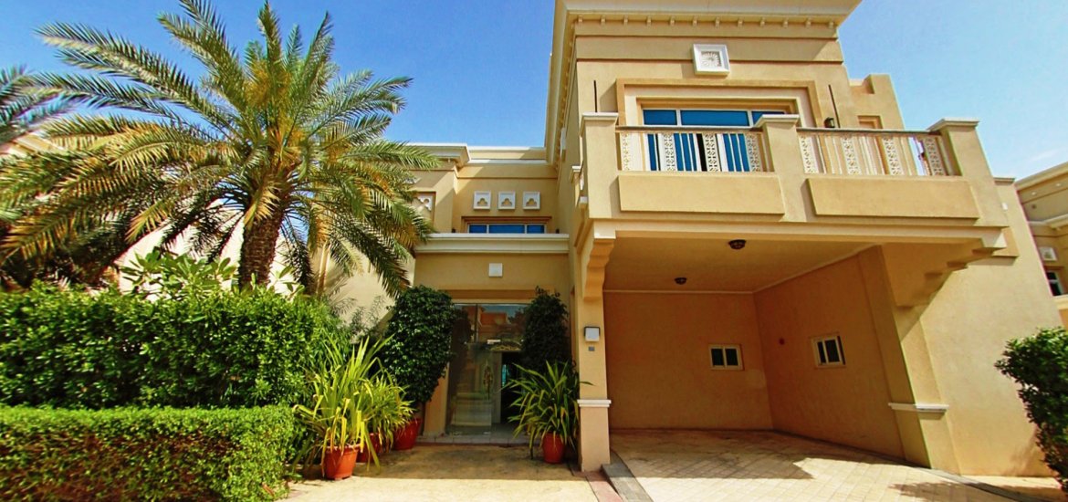 Купить виллу в Marina Village, Abu Dhabi, ОАЭ 4 спальни, 2097м2 № 968 - фото 8